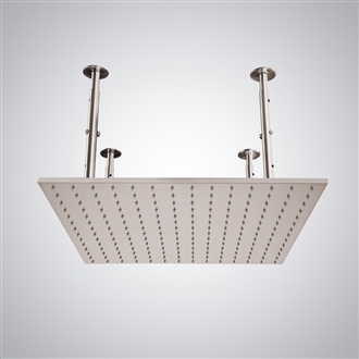Fontana RainLuxeâ„¢ Edition â€“ Brushed Nickel