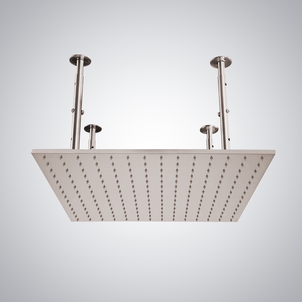 Fontana RainLuxeâ„¢ Edition â€“ Brushed Nickel
