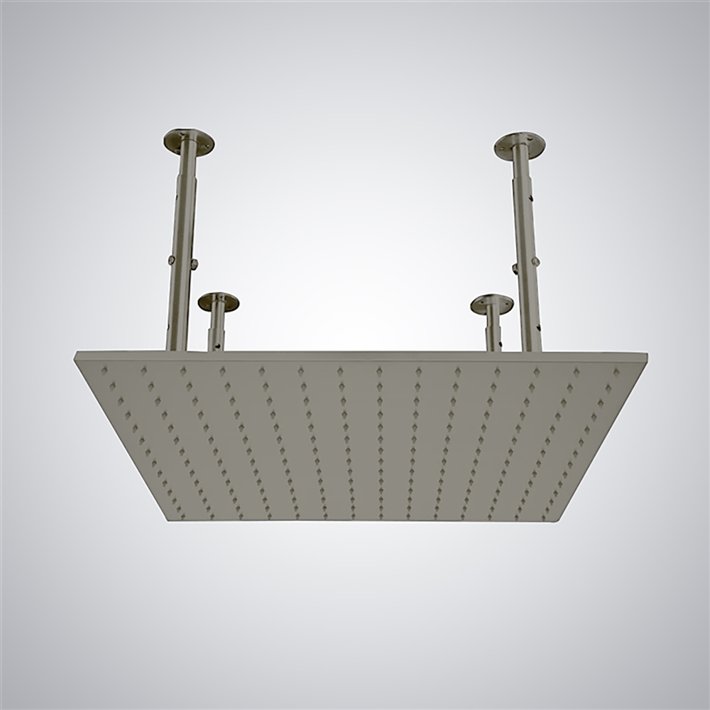 Fontana RainLuxeâ„¢ Edition â€“ Gun Metal Gray