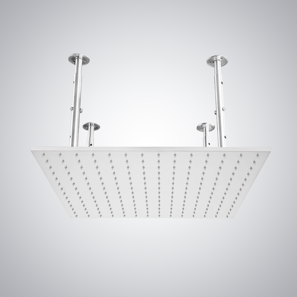 Fontana RainLuxeâ„¢ Edition â€“ Matte White