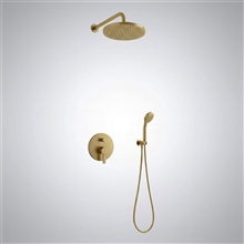 Fontana Virelaxâ„¢ Line â€“ Brushed Gold