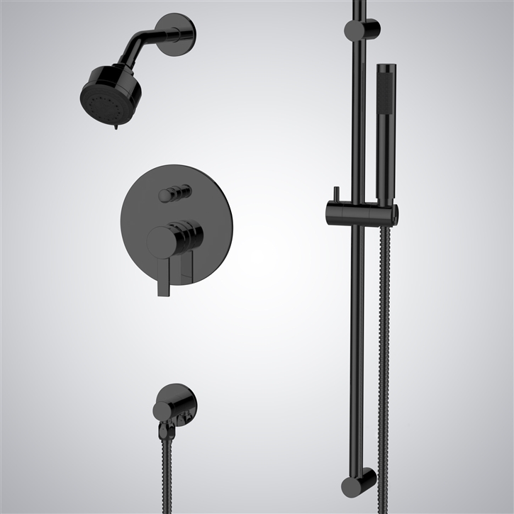 Fontana Pristinaâ„¢ Series â€“ Matte Black