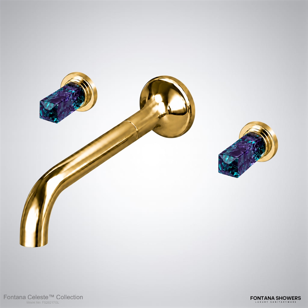 Fontana Celesteâ„¢ Collection â€“ Gold