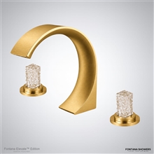 Fontana Elevateâ„¢ Edition â€“ Brushed Gold