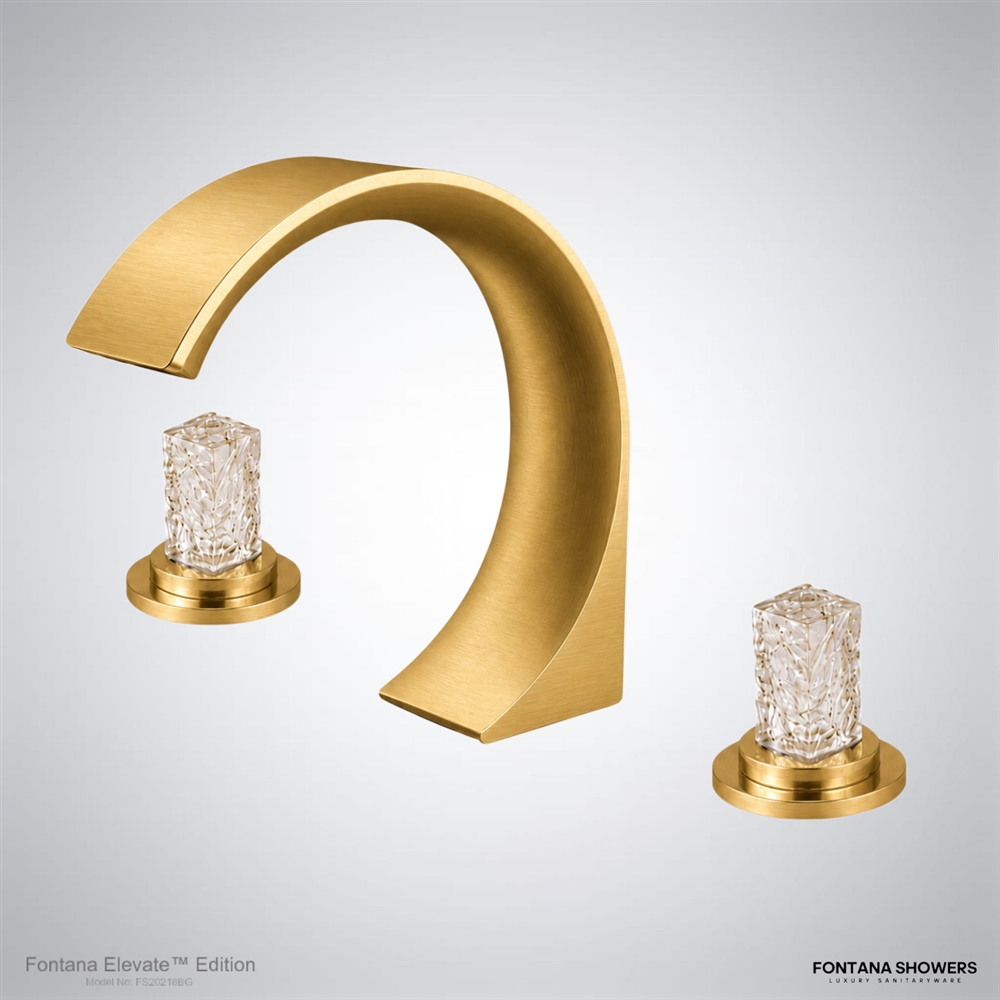 Fontana Elevateâ„¢ Edition â€“ Brushed Gold