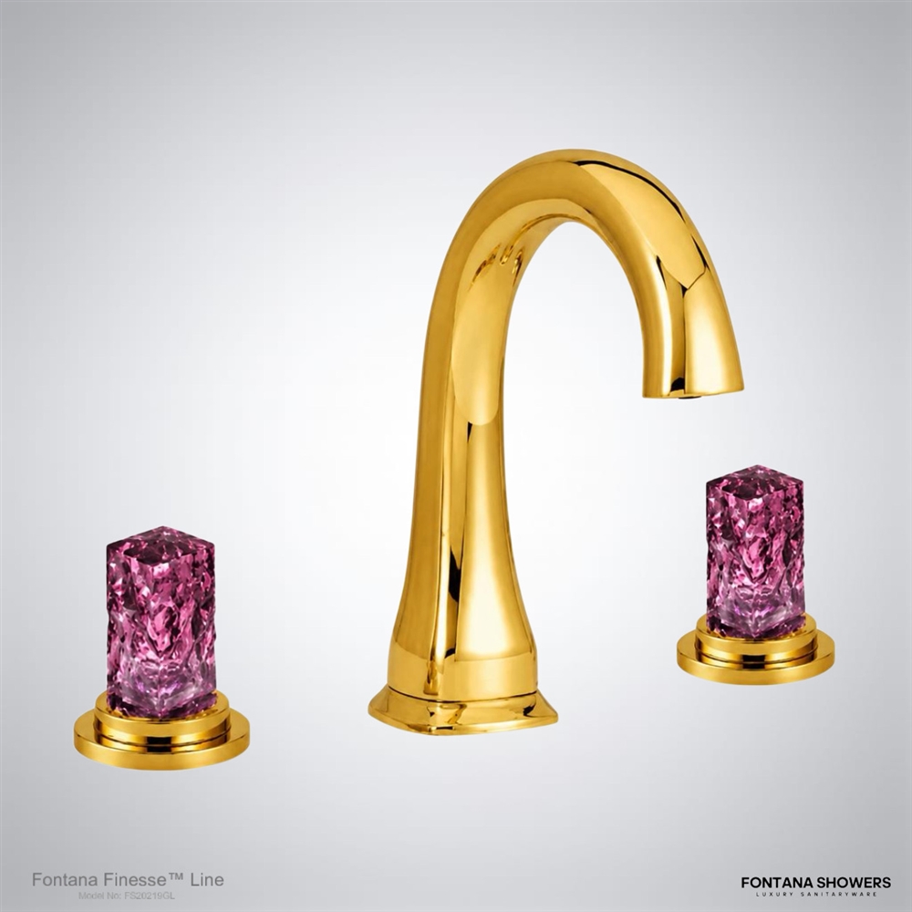 Fontana Finesseâ„¢ Line â€“ Gold