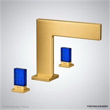 Fontana Meridianâ„¢ Series â€“ Brushed Gold