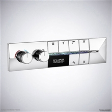 Fontana HydroNomicâ„¢ Series â€“ Chrome