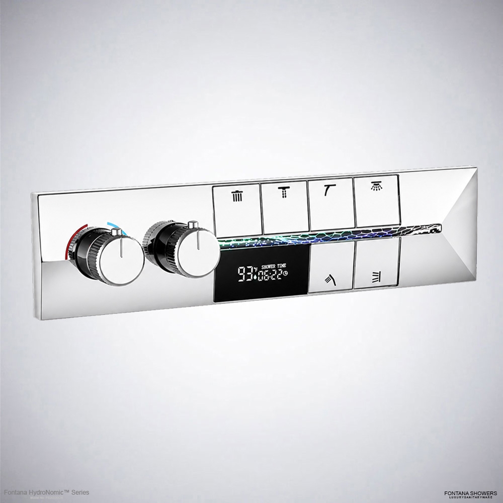 Fontana HydroNomicâ„¢ Series â€“ Chrome