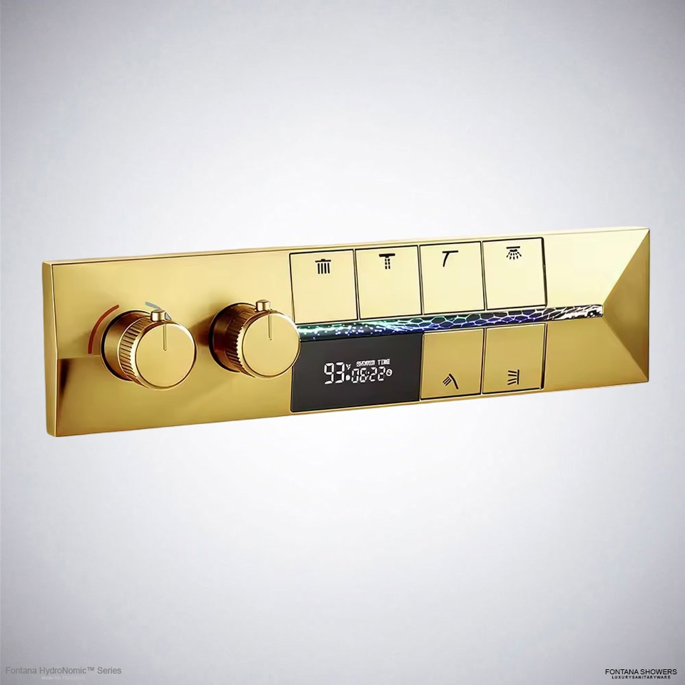 Fontana HydroNomicâ„¢ Series â€“ Gold