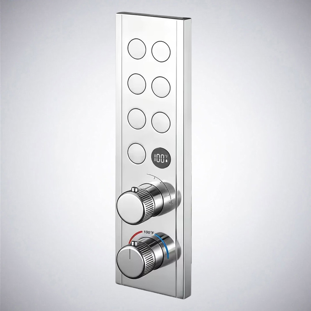 Fontana AquaSyncraâ„¢ Line â€“ Chrome