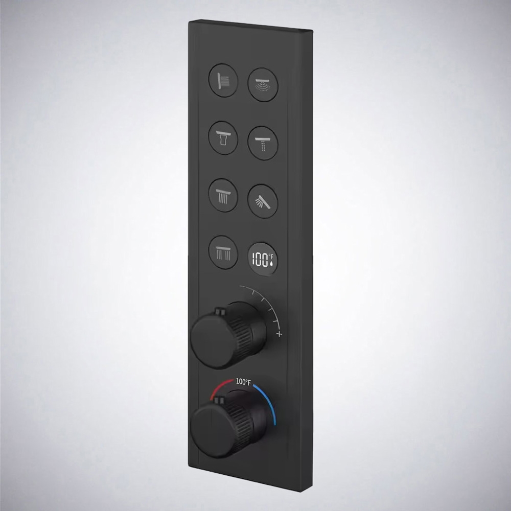 Fontana AquaSyncraâ„¢ Line â€“ Matte Black