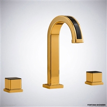 Fontana Majestique Seriesâ„¢ â€“ Gold & Black