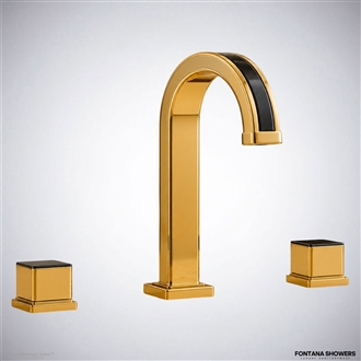 Fontana Majestique Seriesâ„¢ â€“ Gold & Black