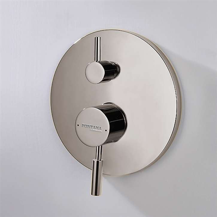 2-way concealed shower valve (FS2046)