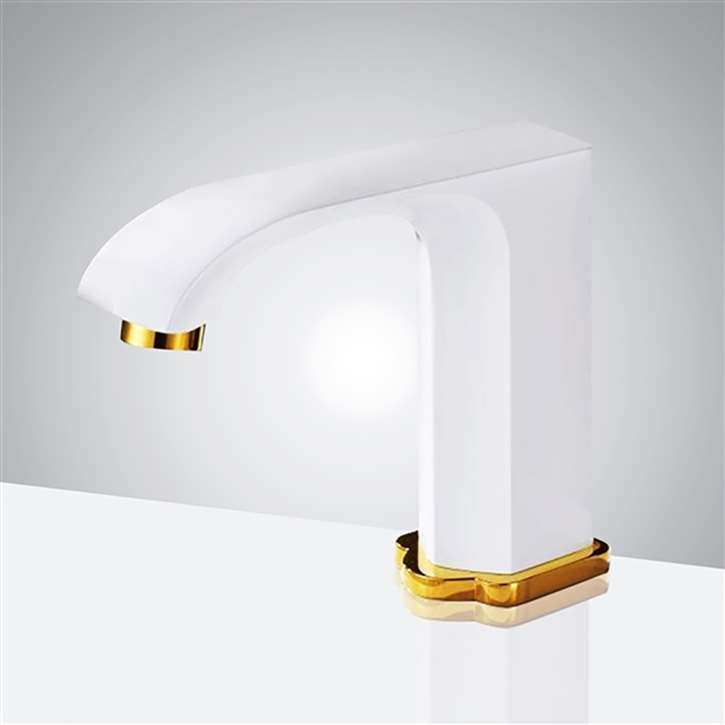 Electronic Faucet For Industrial Buildings