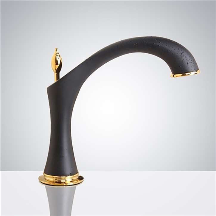 Commercial Touchless Bathroom Faucet