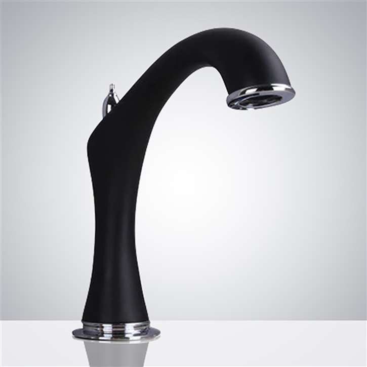 Vessel Sink Touchless Bathroom Faucet