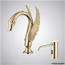 Bellino champagne touchless set