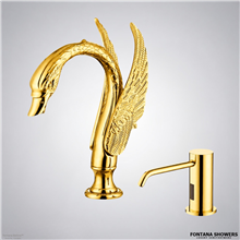 Bellino gold touchless set
