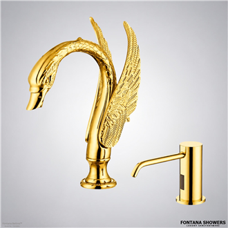 Bellino gold touchless set