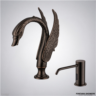 Bellino oil-rubbed bronze set