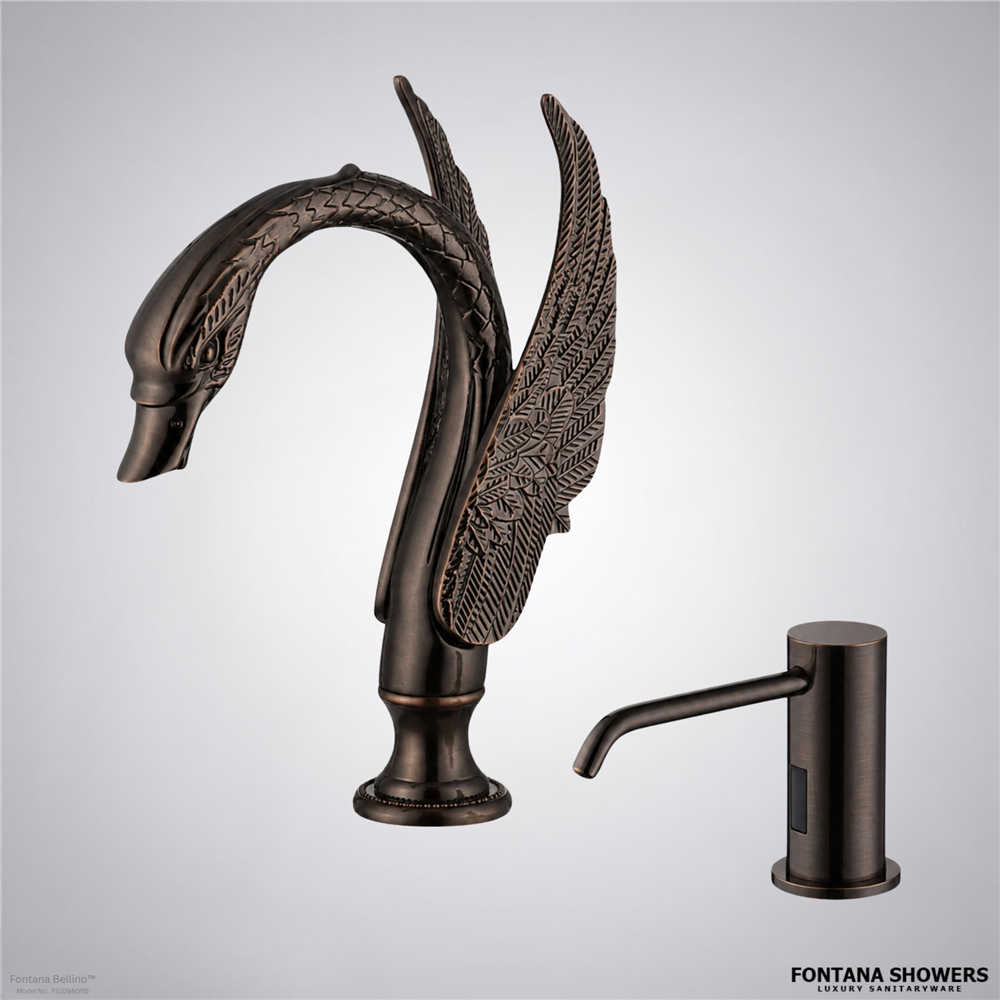 Bellino oil-rubbed bronze set