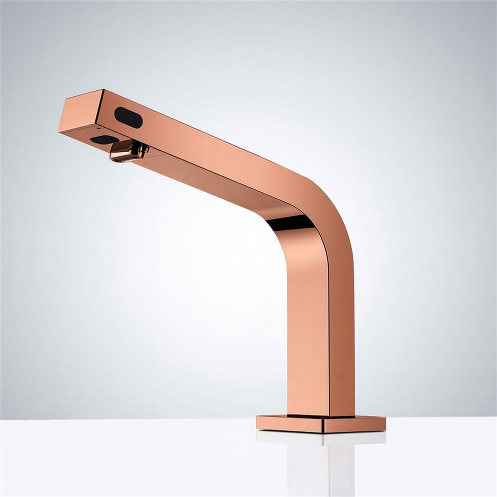 Fontana AquaEssenceâ„¢ â€“ Rose Gold Luxe