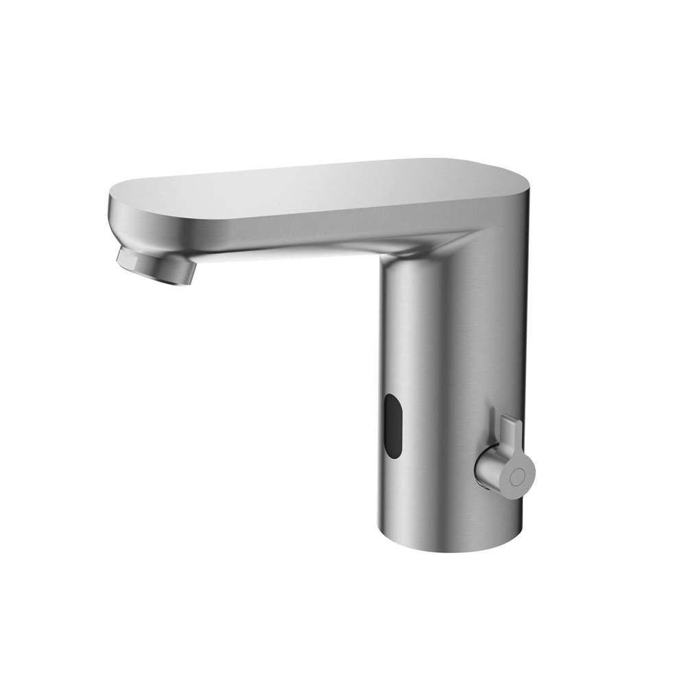 Fontana Chrome Finish Commercial Automatic Touchless Sensor Faucet