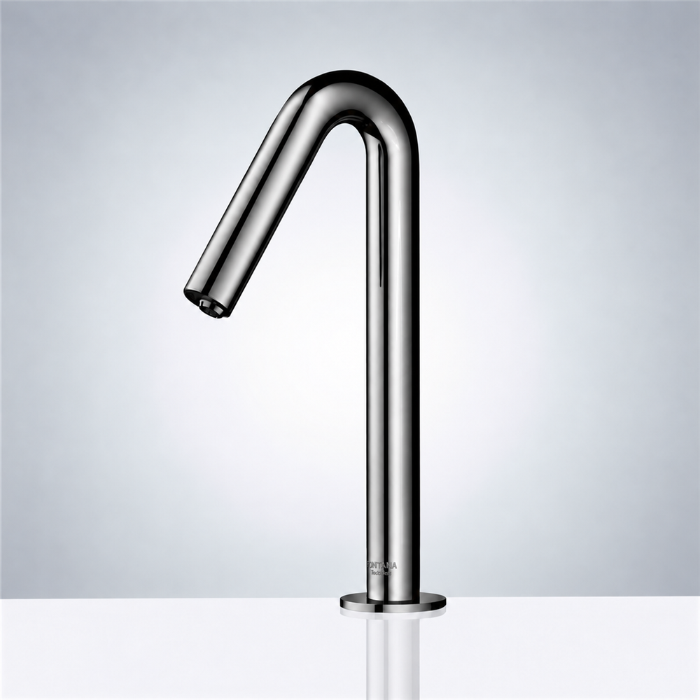 Fontana Commercial Touchless Sensor Faucet For Restroom