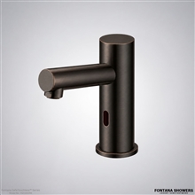 Fontana SafeTouchlessâ„¢  Faucet in Oil Rubbed Bronze