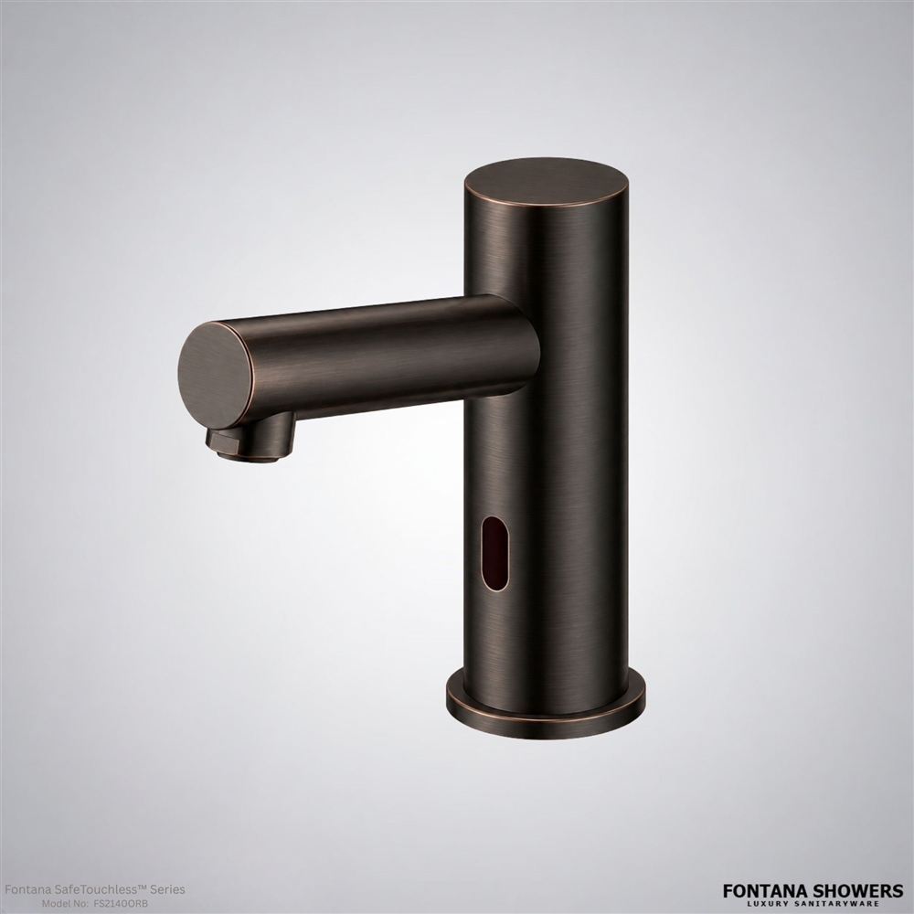 Fontana SafeTouchlessâ„¢  Faucet in Oil Rubbed Bronze