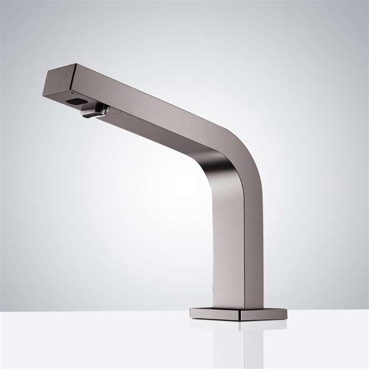 FontanaSilkDispenseâ„¢ â€“ Brushed Nickel Sensor Activated
