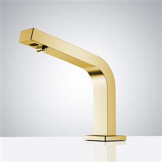 FontanaNimbusSoapâ„¢ â€“ Brushed Gold Edition
