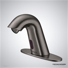 Conto Gunmetal Sensor Faucet