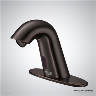 Conto Bronze Touchless Faucet