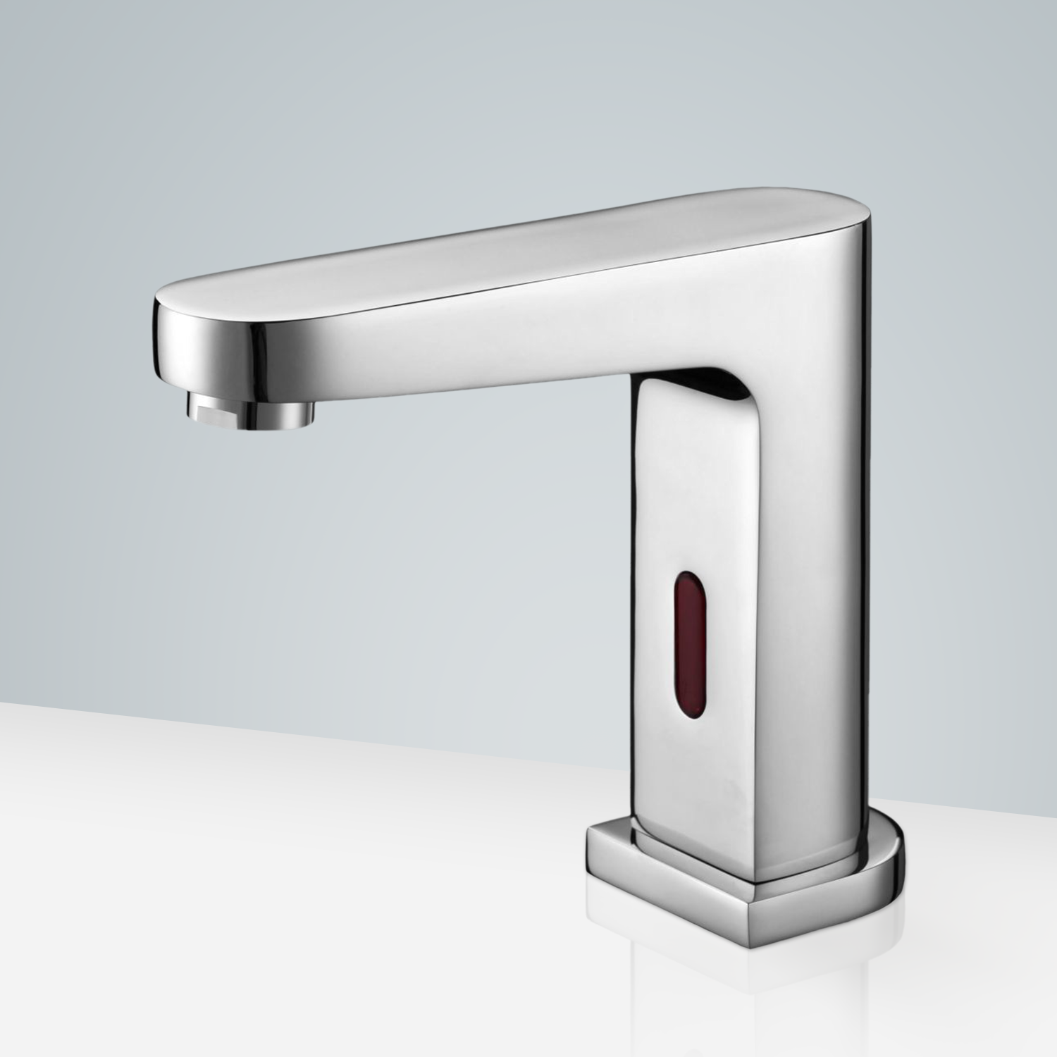 Fontana Hagios Commercial Automatic Chrome Finish Sensor Faucet