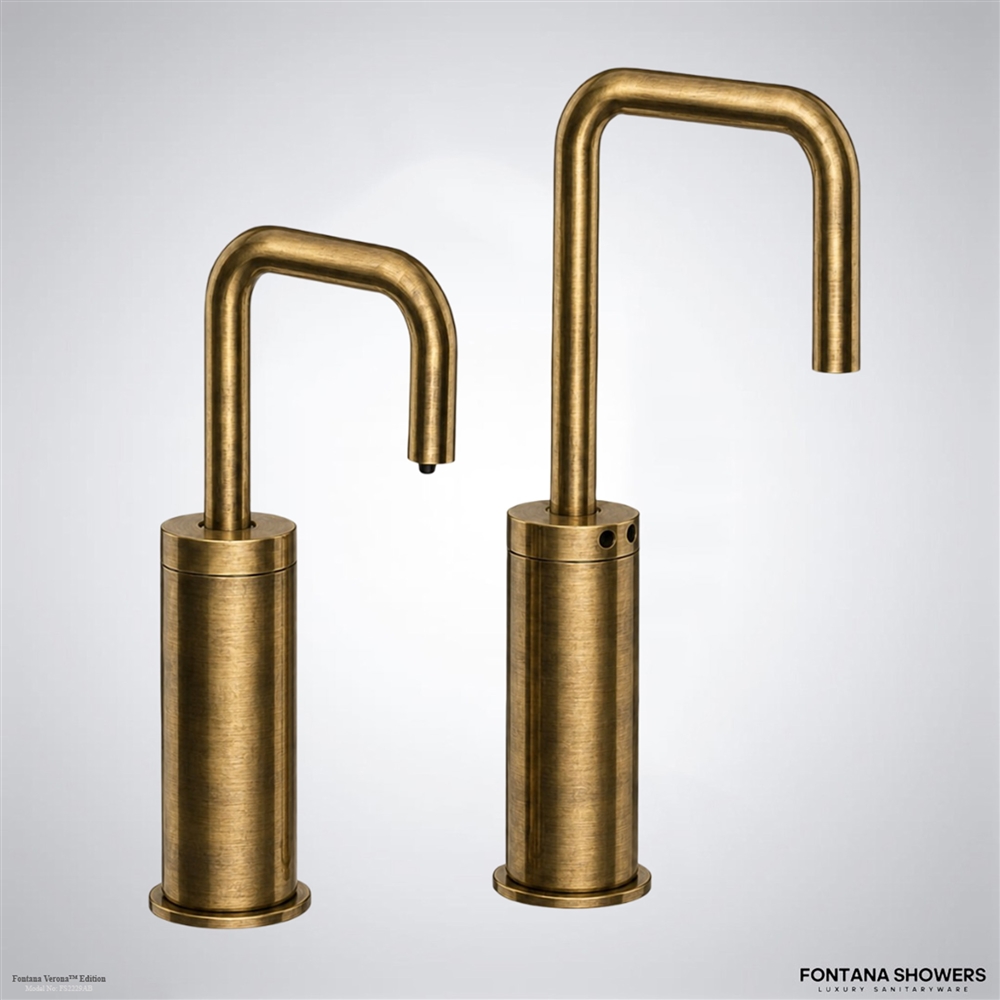 Fontana Veronaâ„¢ Edition â€“ Antique Brass