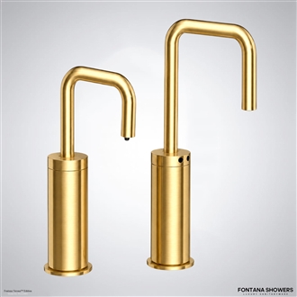 Fontana Veronaâ„¢ Edition â€“ Brushed Gold