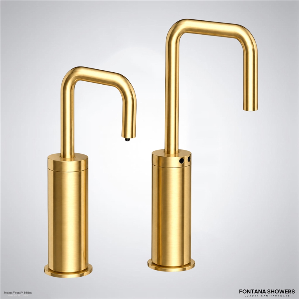 Fontana Veronaâ„¢ Edition â€“ Brushed Gold