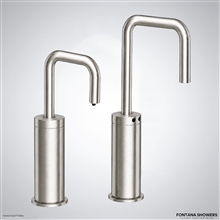 Fontana Veronaâ„¢ Edition â€“ Brushed Nickel