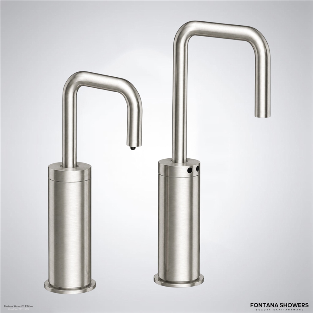 Fontana Veronaâ„¢ Edition â€“ Brushed Nickel