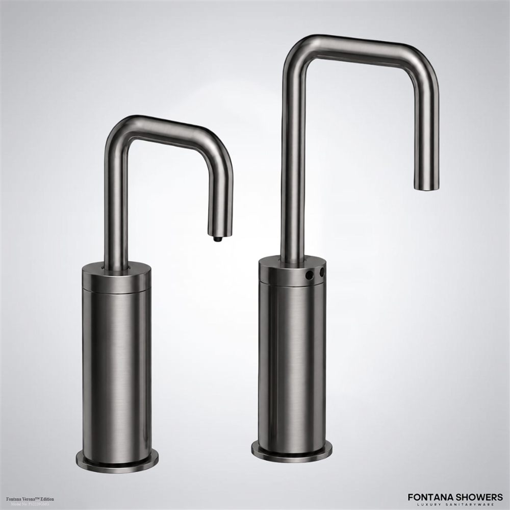 Fontana Veronaâ„¢ Edition â€“ Gun Metal Gray