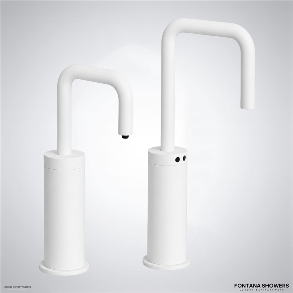 Fontana Veronaâ„¢ Edition â€“ Matte White