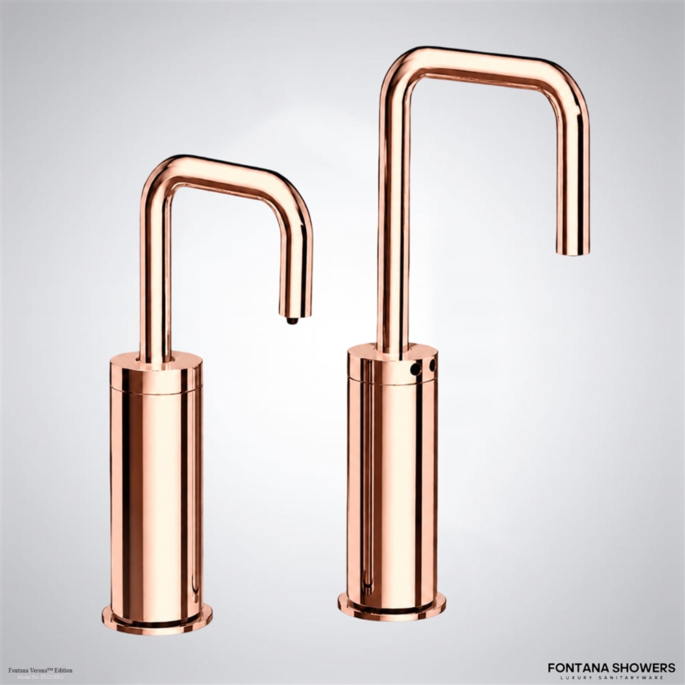 Fontana Veronaâ„¢ Edition â€“ Rose Gold