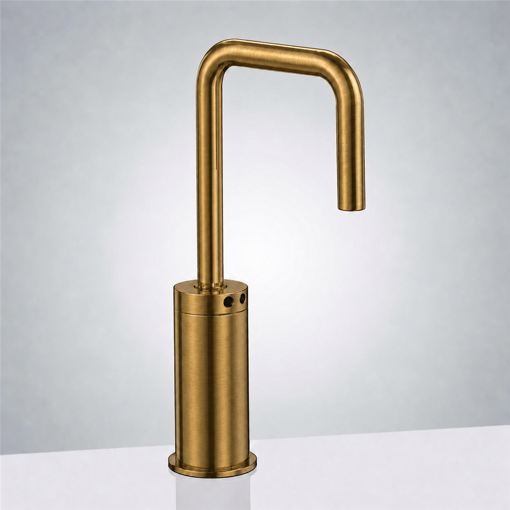 Fontana Bavariaâ„¢ Series â€“ Antique Brass
