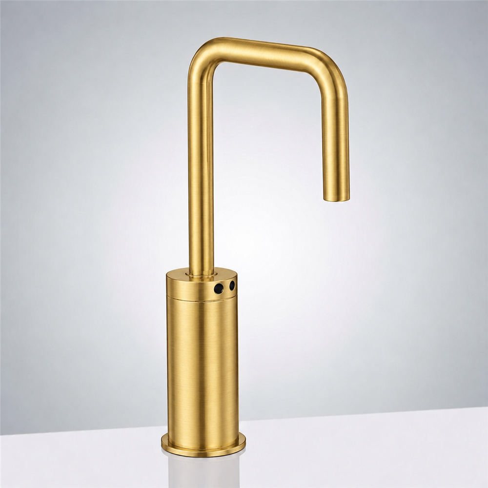 Fontana Bavariaâ„¢ Series â€“ Brushed Gold