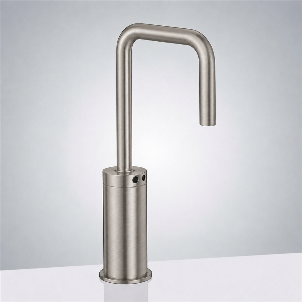 Fontana Bavariaâ„¢ Series â€“ Brushed Nickel