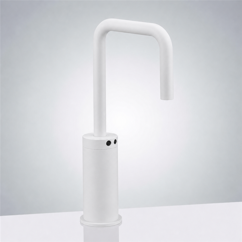Fontana Bavariaâ„¢ Series â€“ Matte White