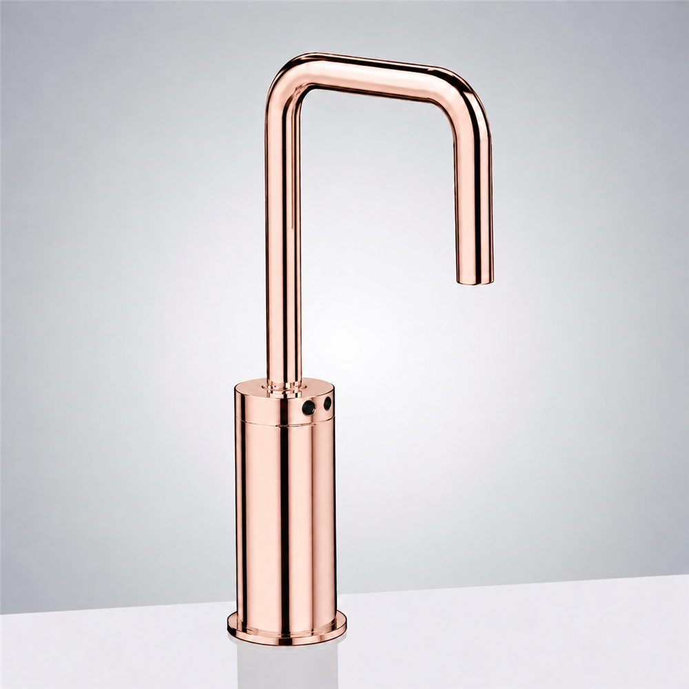 Fontana Bavariaâ„¢ Series â€“ Rose Gold
